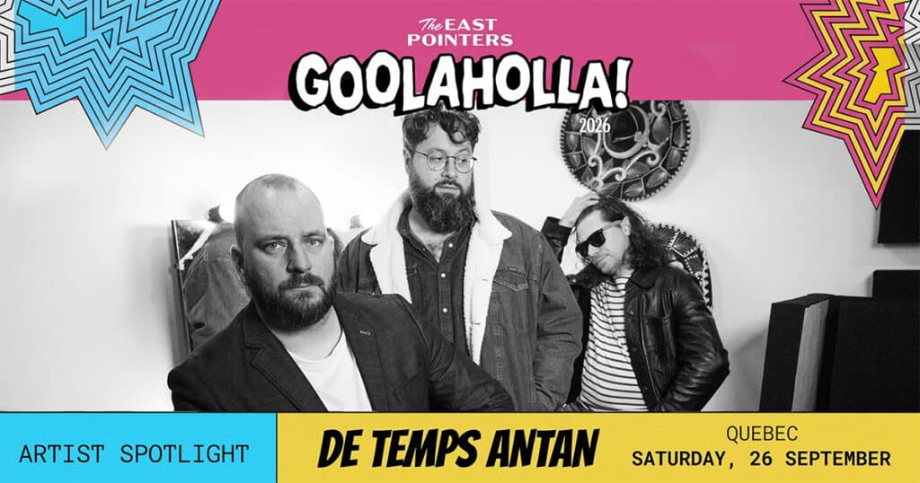 Goolaholla festival De Temps Antan 2026